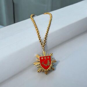 Vince aut morire Amulet Necklace